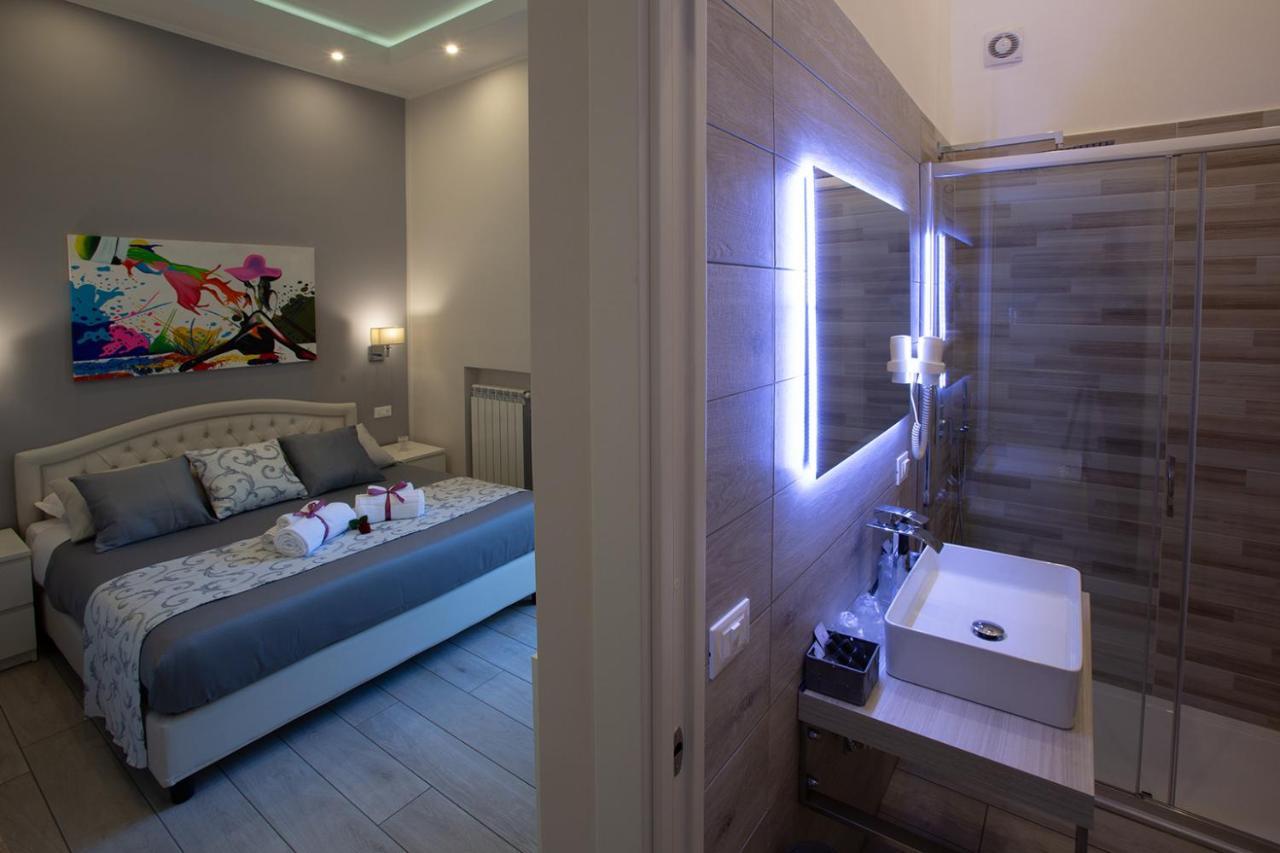 Bed and Breakfast Royal Gardens Caserta Exteriér fotografie