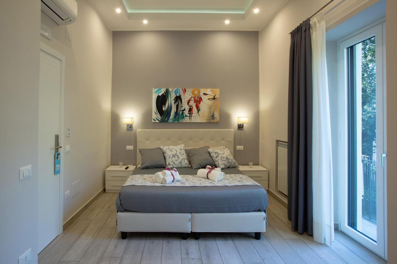Bed and Breakfast Royal Gardens Caserta Exteriér fotografie