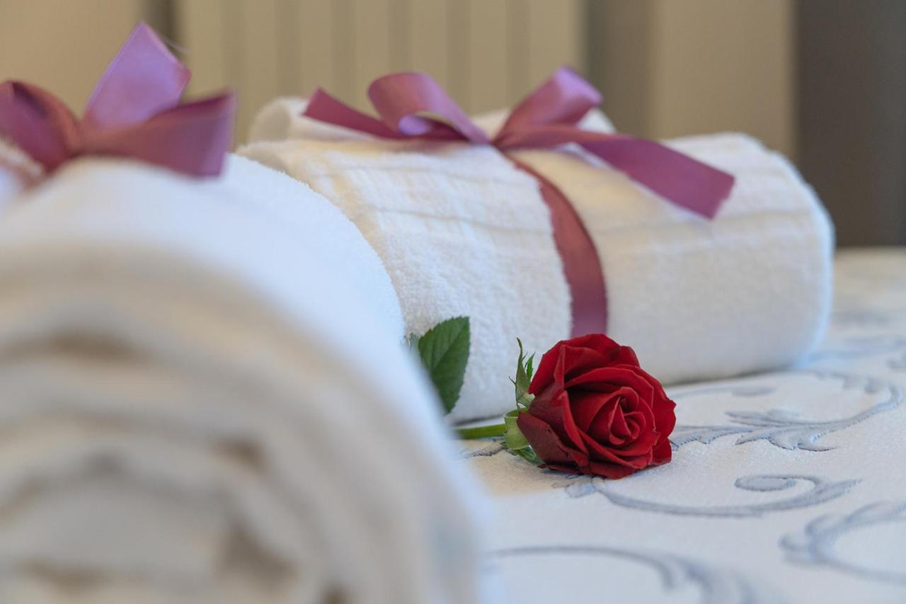 Bed and Breakfast Royal Gardens Caserta Exteriér fotografie