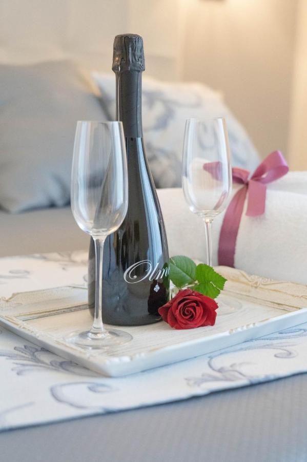 Bed and Breakfast Royal Gardens Caserta Exteriér fotografie