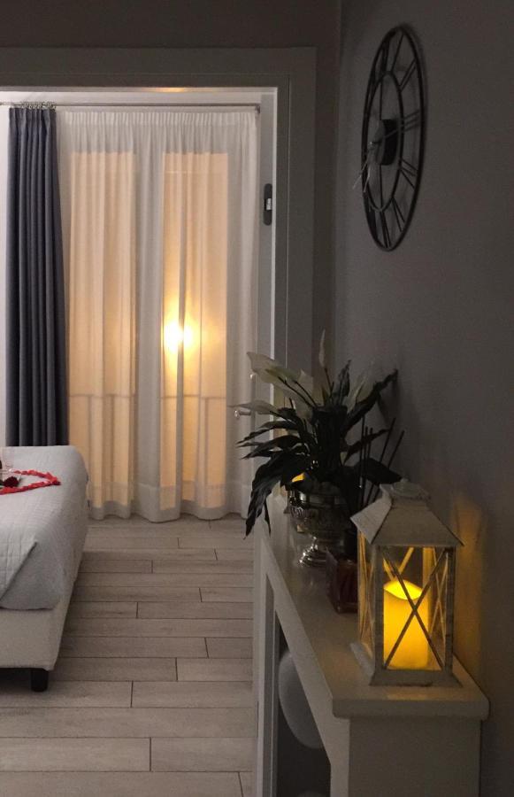 Bed and Breakfast Royal Gardens Caserta Exteriér fotografie