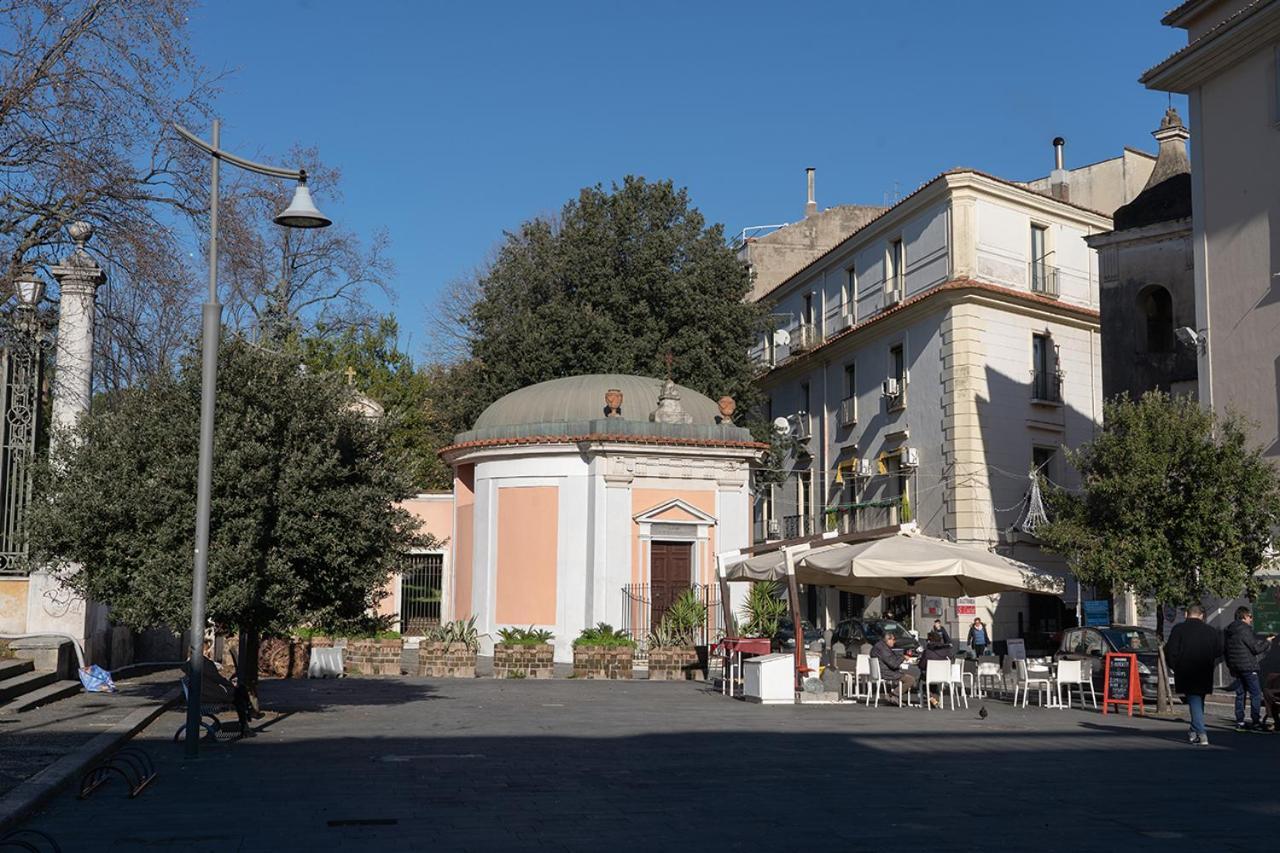Bed and Breakfast Royal Gardens Caserta Exteriér fotografie